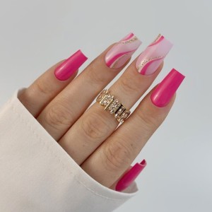 Clavier - Nailsology Lakier hybrydowy do paznokci 018 Cutie Max, 8ml
