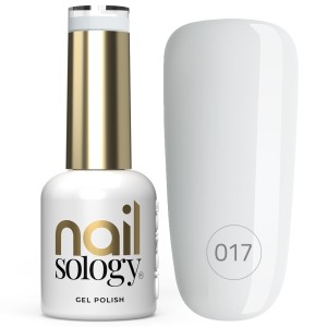 Clavier - Nailsology lakier hybrydowy do paznokci 017 Snowy Sky, 8ml