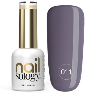 Clavier Lakier hybrydowy do paznokci Luxury 011 Twilight, 8ml