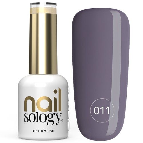 Clavier Lakier hybrydowy do paznokci Luxury 011 Twilight, 8ml