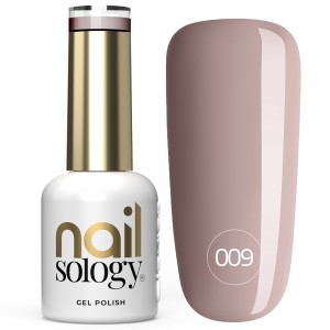 Clavier - Nailsology lakier hybrydowy do paznokci 009 Plush Foul, 8ml