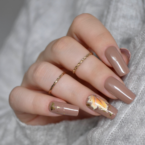Clavier Nailsology lakier hybrydowy 009 Plush Foul do trwałego manicure
