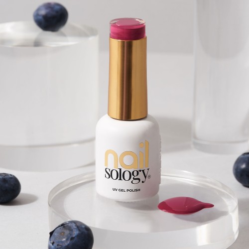 Clavier Nailsology 007 Brave Bride lakier hybrydowy do paznokci z trwałym efektem