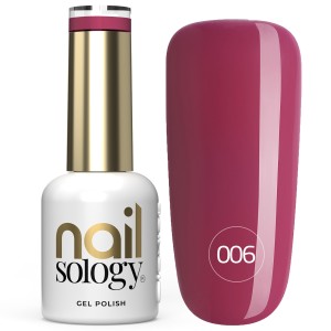 Clavier - Nailsology lakier hybrydowy do paznokci 006 Fiesta Time, 8ml