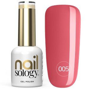 Clavier - Nailsology Lakier hybrydowy do paznokci 005 Celebration