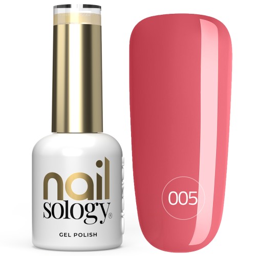 Clavier - Nailsology Lakier hybrydowy do paznokci 005 Celebration