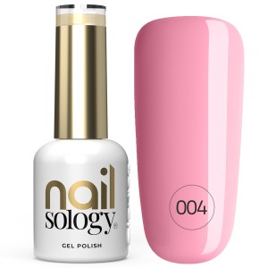 Clavier - Nailsology Lakier hybrydowy do paznokci 004 Her Cheek, 8ml