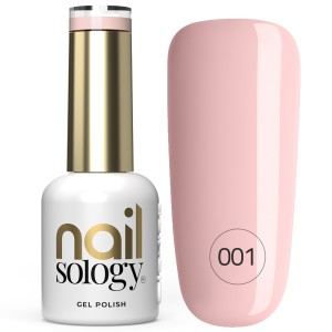 Clavier - Nailsology lakier hybrydowy do paznokci 001 She Said Yes, 8ml