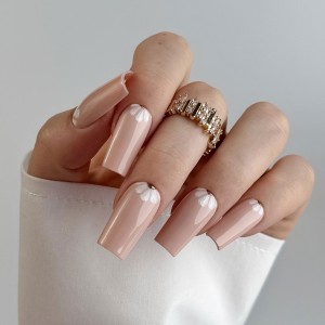 Clavier - Nailsology lakier hybrydowy do paznokci 001 She Said Yes, 8ml