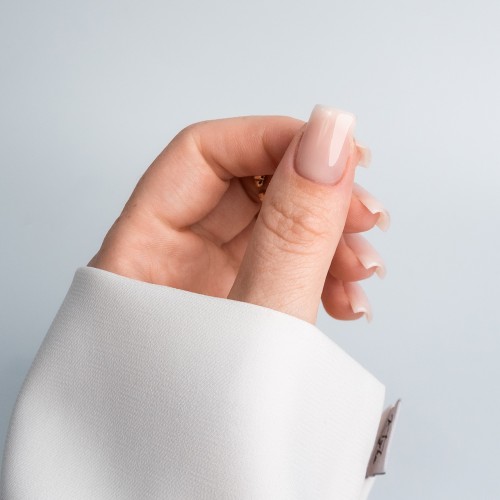 Clavier Nailsology IQuick Bottle Gel Iconic Nude BB02 żel budujący do paznokci
