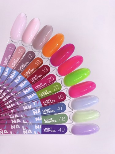 Lunamoon Light Acrygel nr 48 13ml 5