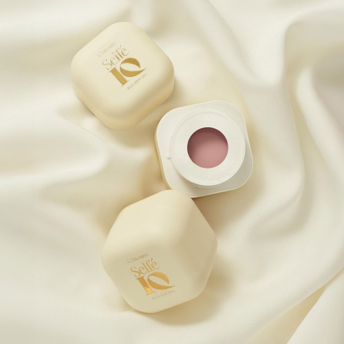 Clavier Samopoziomujący żel budujący Selfe IQ do nadbudowy i przedłużania paznokci, ICONIC PINK 01, 50g