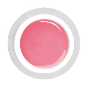 Clavier Samopoziomujący trójfazowy żel budujący Build&Extend Pazurki Stachurki Cover Rose, 30g