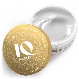 Clavier Żel budujący IQ Master z tiksotropią 15g, clear