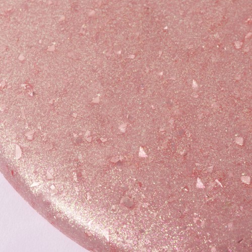 Clavier Ultra lśniący żel budujący UltraShining Builder Gel, Glitter & Flakes 01 Say My Name, 30g