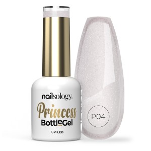Clavier - Nailsology Żel budujący w butelce Bottle Gel Princess P04 Prince Charming, 8ml