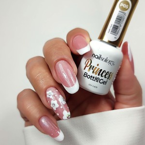 Clavier - Nailsology Żel budujący w butelce Bottle Gel Princess P05 Fairy Tale, 8ml