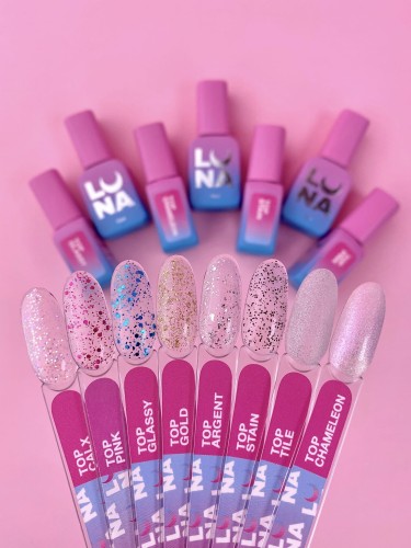 Lunamoon Top Pink 13 ml 6