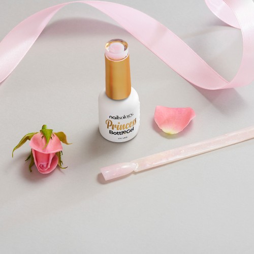 Clavier Nailsology Żel budujący w butelce Princess P07 Love Kiss do stylizacji paznokci