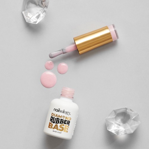 Clavier - Nailsology Zestaw żeli budujących w butelce Bottel Gel Princess 8szt, do przedłużania paznokci, do lakierów hybrydowych.