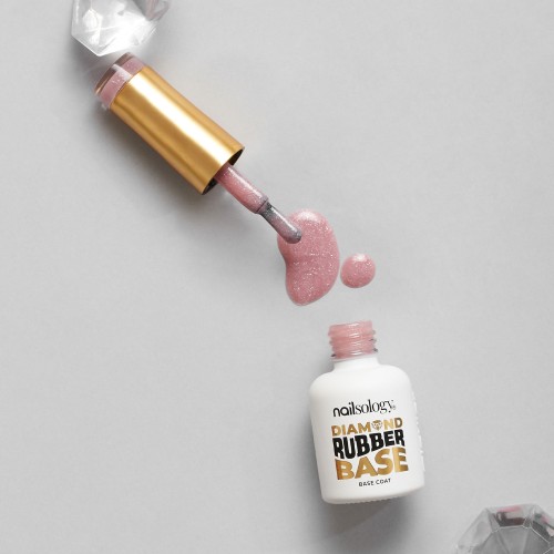 Clavier - Nailsology Zestaw żeli budujących w butelce Bottel Gel Princess 8szt, do przedłużania paznokci, do lakierów hybrydowych.