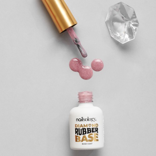 Clavier - Nailsology Zestaw żeli budujących w butelce Bottel Gel Princess 8szt, do przedłużania paznokci, do lakierów hybrydowych.