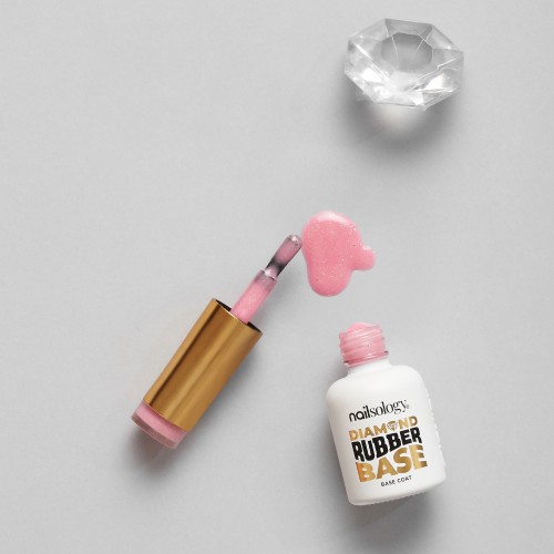 Clavier - Nailsology Zestaw żeli budujących w butelce Bottel Gel Princess 8szt, do przedłużania paznokci, do lakierów hybrydowych.