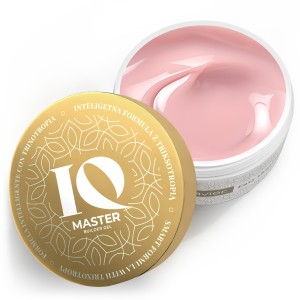 Clavier Żel budujący IQ Master z tiksotropią 50g, Natural