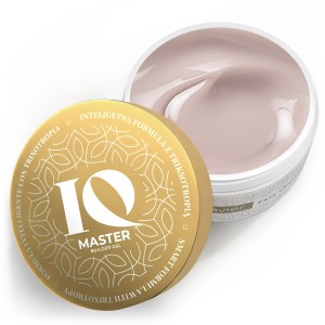 Clavier Żel budujący IQ Master z tiksotropią 50g, Nude