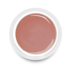 Clavier Żel budujący do paznokci UV/LED builder gel by, POWDER PINK, 30g