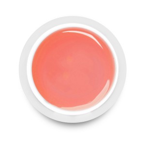 Clavier Żel budujący do paznokci UV/LED builder gel by, PEACH, 10g