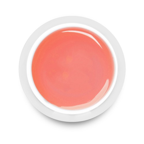 Clavier Żel budujący do paznokci UV/LED builder gel by, PEACH, 10g