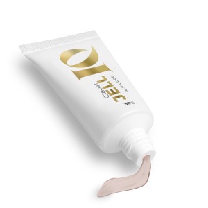 Clavier Akrylożel do przedłużania paznokci, JELLIQ 30g, Rose Beige 06