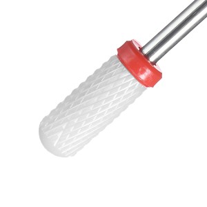 Clavier Frez ceramiczny Barrel Ball F delikatny (czerwony)