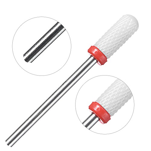 Clavier Frez ceramiczny Barrel Ball F delikatny (czerwony)