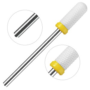 Clavier Frez ceramiczny Barrel BALL XF bardzo delikatny (żółty)
