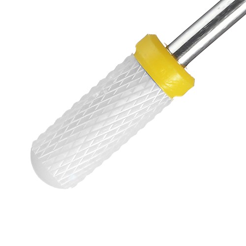 Clavier Frez ceramiczny Barrel BALL XF bardzo delikatny (żółty)
