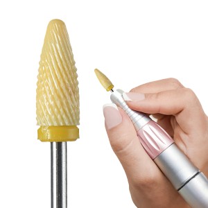 Clavier Frez żółty ceramiczny LONG BULLET XF bardzo delikatny (żółty)
