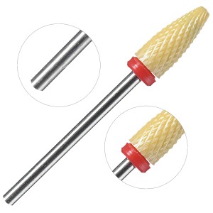 Clavier Frez żółty ceramiczny LONG BULLET F delikatny (czerwony)