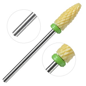 Clavier Frez żółty ceramiczny LONG BULLET C mocny (zielony)