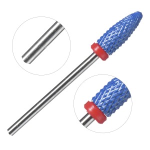 Clavier Frez ceramiczny granatowy LONG BULLET F stożek delikatny (czerwony)