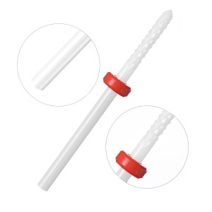 Clavier Frez ceramiczny szczelinowy SMALL FLAME F, delikatny (czerwony)