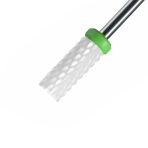 Clavier Frez ceramiczny walec LARGE BARREL(C), mocny (zielony)