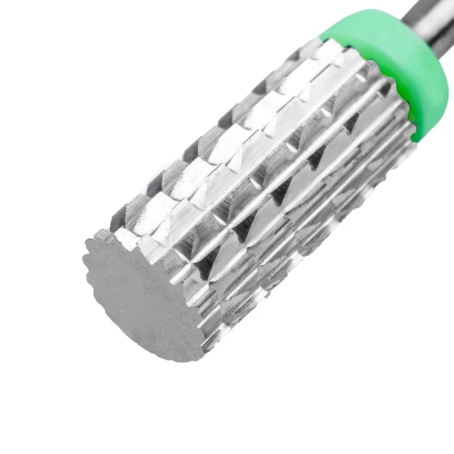 Clavier Frez Karbidowy z Węglika Spiekanego, walec 3/32 Large Barrel (C) zielony (mocny)