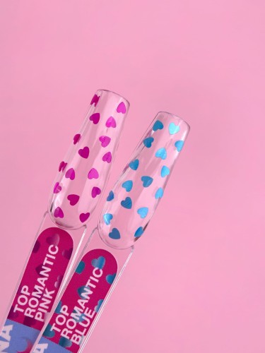 Lunamoon Top Romantic Pink 13 ml 5