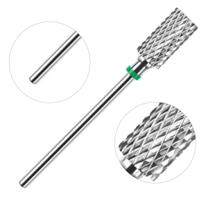 Clavier Frez Karbidowy z Węglika Spiekanego, walec 3/32 Large Barrel Long(C) zielony (mocny)