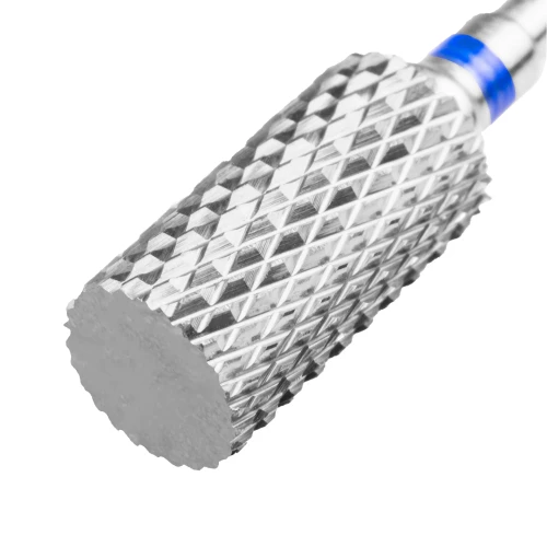 Clavier Frez walec karbidowy z węglika spiekanego, walec 3/32 Large Barrel Long(M) niebieski (średni)