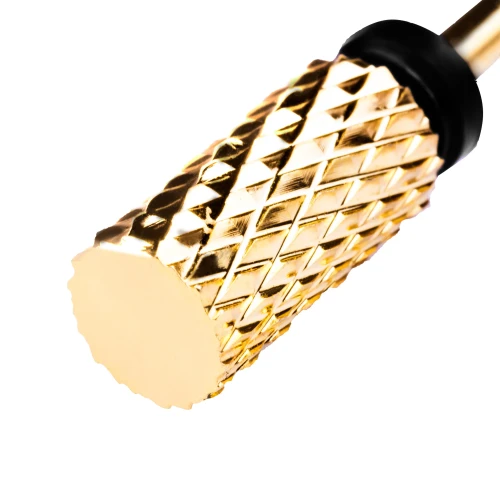 Clavier Frez Karbidowy Walec 3/32 Large Barrel Gold do usuwania masy hybrydowej
