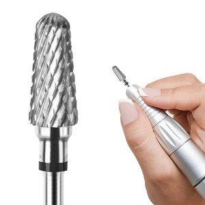 Clavier Frez Karbidowy z Węglika Spiekanego, stożek 3/32 Umbrella(XC) czarny (bardzo mocny)