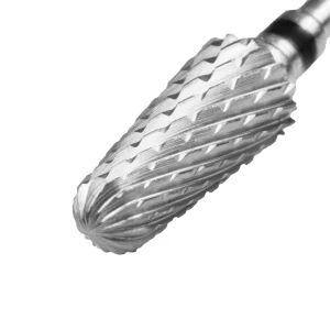 Clavier Frez Karbidowy z Węglika Spiekanego, stożek 3/32 Umbrella(XC) czarny (bardzo mocny)